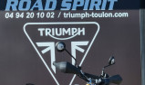 TRIUMPH Scrambler 400 X