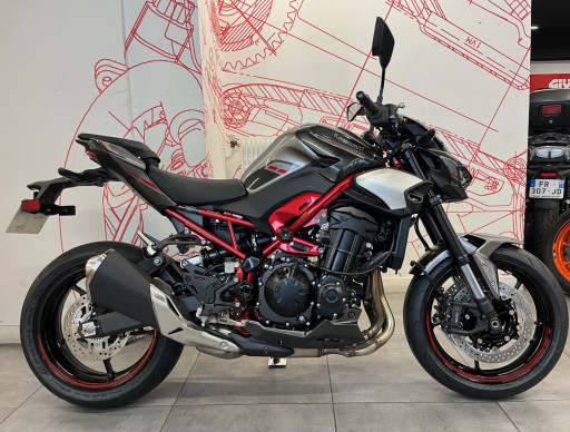 KAWASAKI Z 900 2025 FULL GARANTIE 2029 - 149e/MOIS*