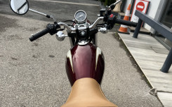 SUZUKI TU 250 - 1999 -12 759 KM - OCCASION - GARANTIE / RÉVISÉE / LIVRAISON POSSIBLE