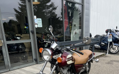 SUZUKI TU 250 - 1999 -12 759 KM - OCCASION - GARANTIE / RÉVISÉE / LIVRAISON POSSIBLE