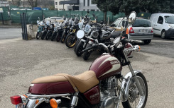 SUZUKI TU 250 - 1999 -12 759 KM - OCCASION - GARANTIE / RÉVISÉE / LIVRAISON POSSIBLE