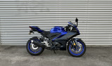 YAMAHA YZF 125 R ABS 1ERE MAIN 
