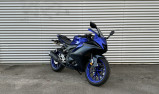 YAMAHA YZF 125 R ABS 1ERE MAIN 
