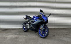 YAMAHA YZF 125 R ABS 1ERE MAIN 