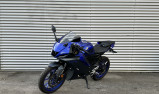 YAMAHA YZF 125 R ABS 1ERE MAIN 