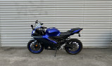 YAMAHA YZF 125 R ABS 1ERE MAIN 