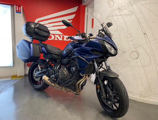 YAMAHA TRACER 7 Bridée A2 - DEPOT VENTE