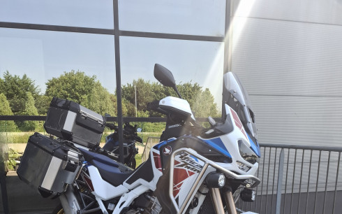 HONDA AFRICA TWIN CRF1100L ADVENTURE SPORTS