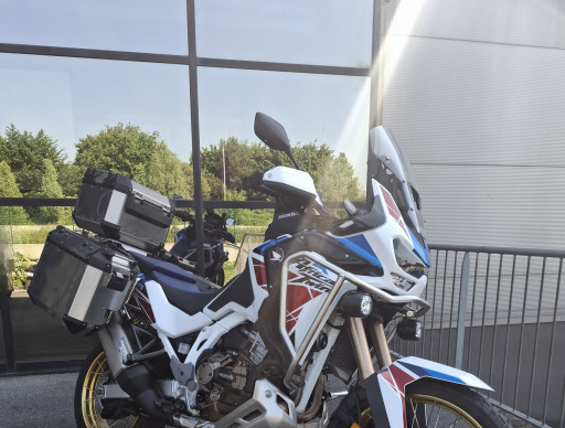 HONDA AFRICA TWIN CRF1100L ADVENTURE SPORTS