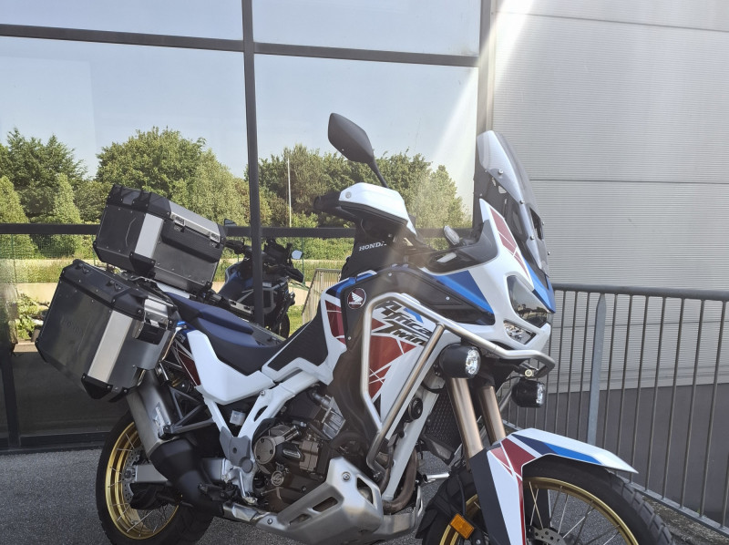 HONDA AFRICA TWIN CRF1100L ADVENTURE SPORTS
