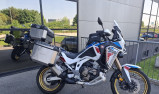 HONDA AFRICA TWIN CRF1100L ADVENTURE SPORTS