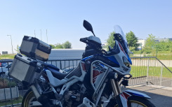 HONDA AFRICA TWIN CRF1100L ADVENTURE SPORTS
