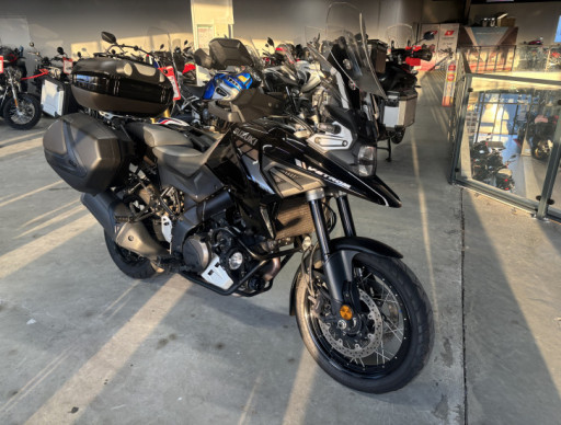 SUZUKI V-STROM DL 1050 XT