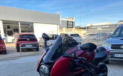 TRIUMPH SPEED TRIPLE 1200 RR