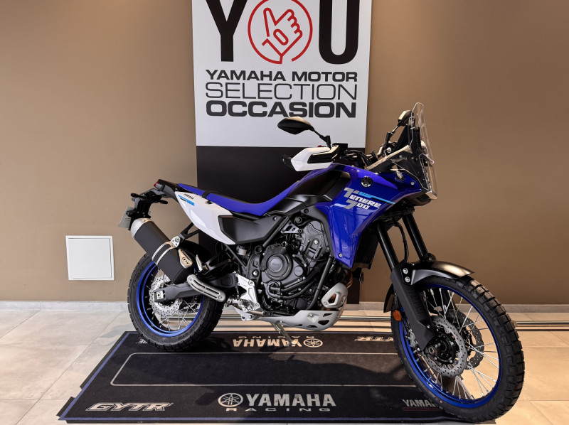 YAMAHA XTZ TENERE 700 35 KW A2