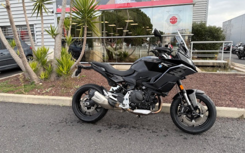 BMW F 900 XR ABS