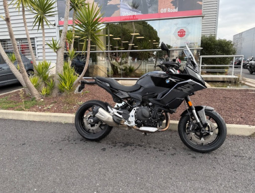 BMW F 900 XR ABS