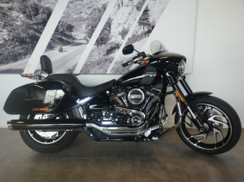 HARLEY-DAVIDSON 1745 SPORT GLIDE FLSB - 09/2022 - 7430 KMS