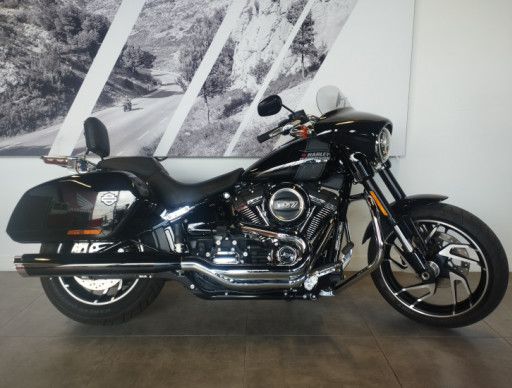 HARLEY-DAVIDSON 1745 SPORT GLIDE FLSB - 09/2022 - 7430 KMS