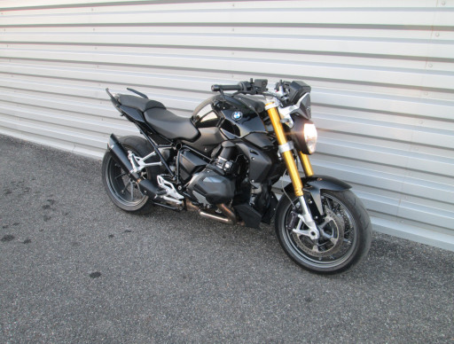 BMW R 1250 R - PACK