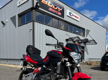 APRILIA SHIVER 750 BRIDABLE A2