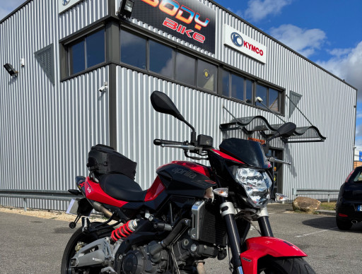APRILIA SHIVER 750 BRIDABLE A2