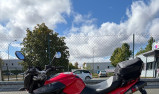APRILIA SHIVER 750 BRIDABLE A2