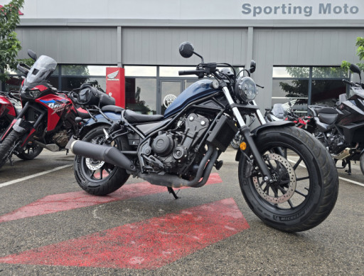 HONDA REBEL 500 / CMX 500 / CMX500