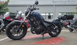 HONDA REBEL 500 / CMX 500 / CMX500
