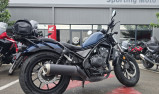 HONDA REBEL 500 / CMX 500 / CMX500
