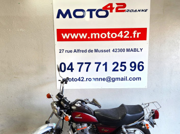 HONDA CM 125