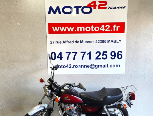 HONDA CM 125
