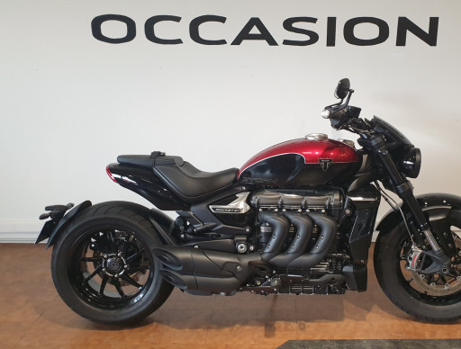 TRIUMPH ROCKET 3 R STORM