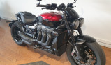 TRIUMPH ROCKET 3 R STORM