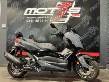YAMAHA X-MAX 125 TECH MAX – A PARTIR DE 119€/MOIS