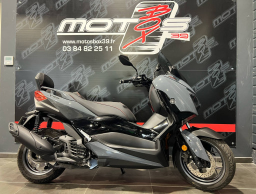 YAMAHA X-MAX 125 TECH MAX – A PARTIR DE 119€/MOIS