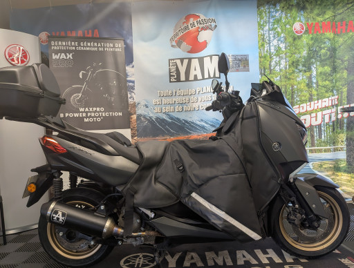 YAMAHA XMAX 300 Tech Max - GARANTIE 1 AN 