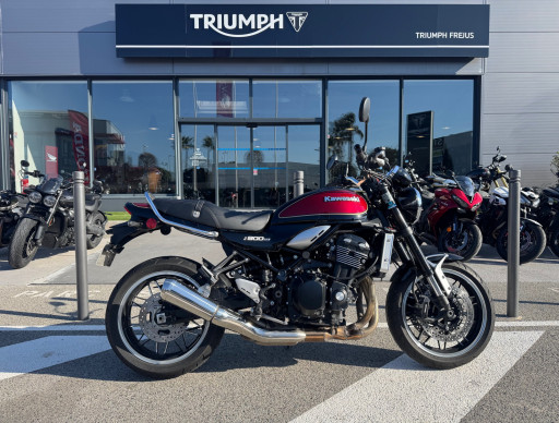 KAWASAKI Z900 RS
