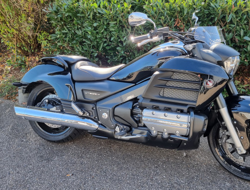 HONDA GL 1800 C MOTORS 54 