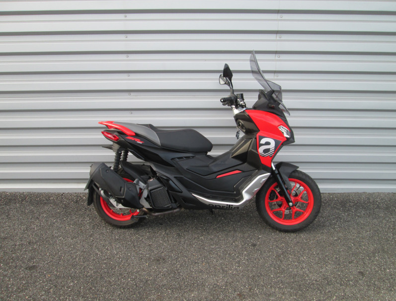 APRILIA SR 125 GT 