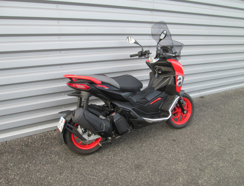 APRILIA SR 125 GT 