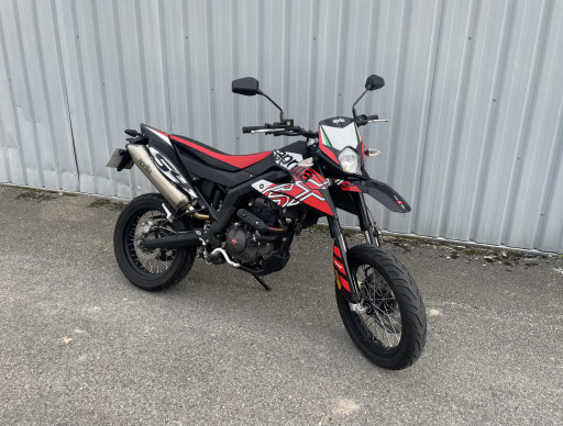 APRILIA SX 125 / REVISEE / GARANTIE