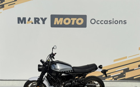 YAMAHA XSR 700 XTRIBUTE