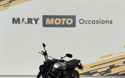 YAMAHA XSR 700 XTRIBUTE