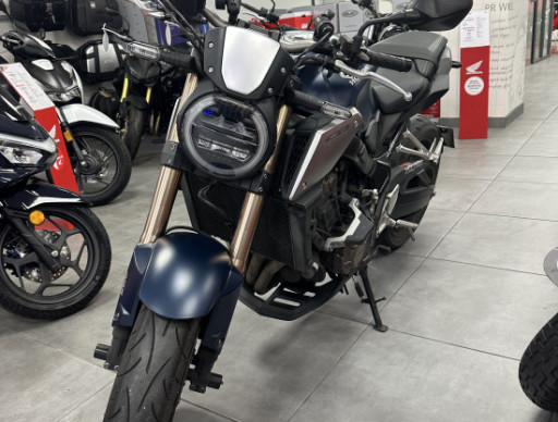 HONDA CB650R ABS 2021