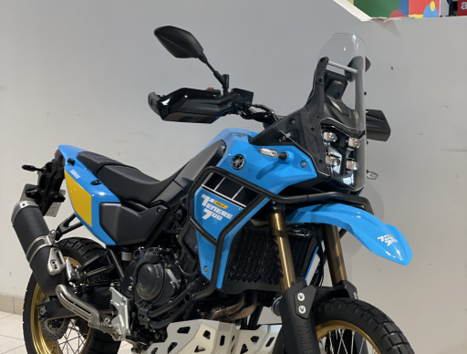 YAMAHA XTZ TENERE 700 RALLY
