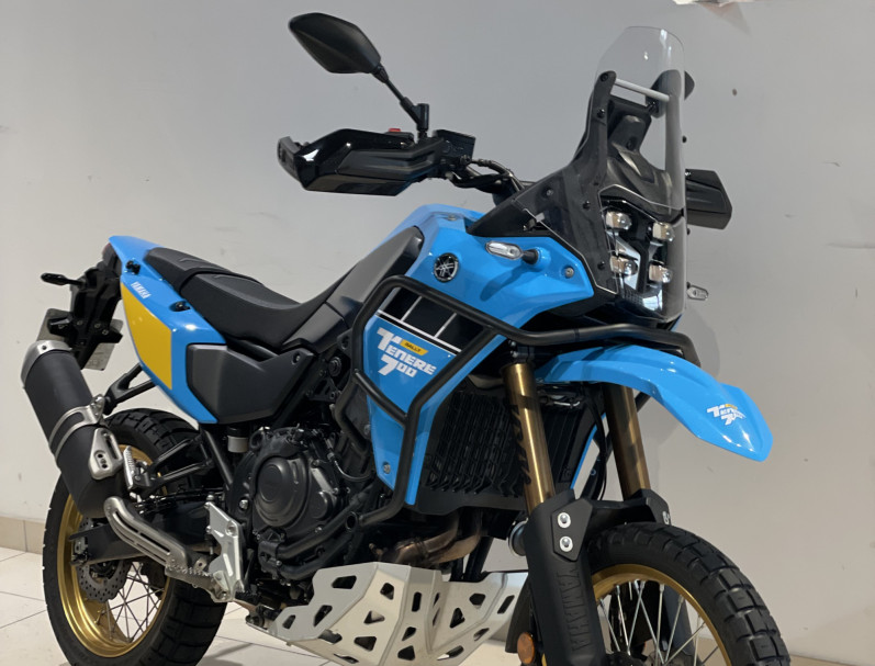 YAMAHA XTZ TENERE 700 RALLY
