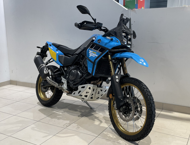 YAMAHA XTZ TENERE 700 RALLY