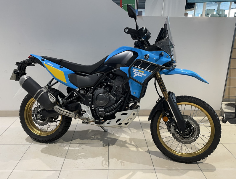 YAMAHA XTZ TENERE 700 RALLY