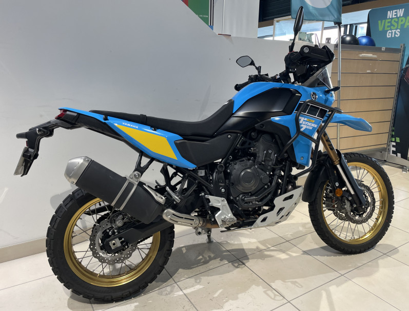 YAMAHA XTZ TENERE 700 RALLY